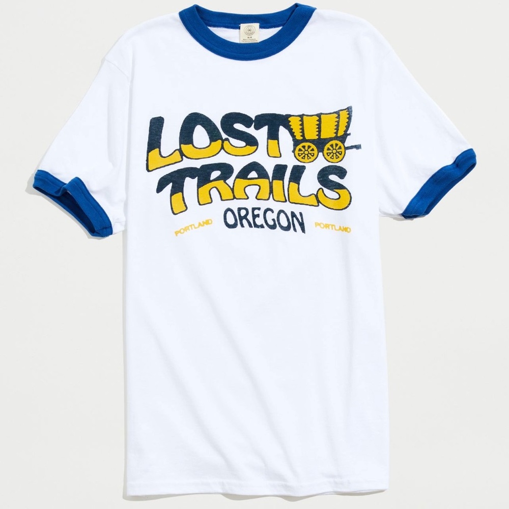 Classic Oregon Trail Tee